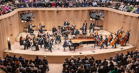 Bild: Binzer Neujahrskonzert - Mit der Philharmonia Frankfurt