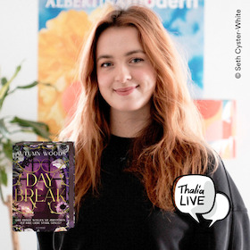 Bild: Booktalk mit Autumn Woods