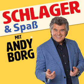 Bild: Schlager und Spaß mit Andy Borg