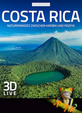 Bild: Live-Multivision "Costa Rica in 3D" - Natuparadies zwischen Atlantik und Pazifik