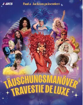 Bild: Travestie DeLuxe - Let´s Party