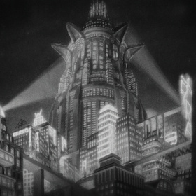 Bild: Kino im Konzerthaus - Fritz Lang: Metropolis - Mit Orgelimprovisation von Prof. Tomasz Adam Nowak