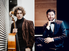 Bild: MUSIK IM RÖMERmuseum: Konstantin Manaev & Philipp Scheucher: Attention