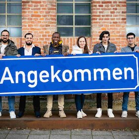 Bild: arrangiert und moderiert von Ernst Konarek
