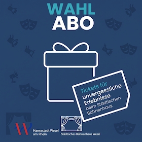 Bild: Wahl-Abonnement (7 Termine - 115,01€)