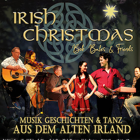 Bild: Irish Christmas - Bob Bales & Friends