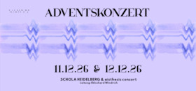 Bild: Adventskonzert - Heidelberg