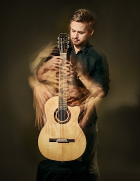 Bild: Gitarrenfestival Edersee: Sönke Meinen - Gitarre virtuos