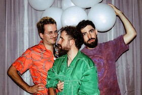 Bild: MAD FOXES