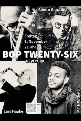 Bild: bop twenty-six