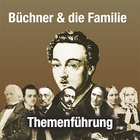 Bild: Themenführung am BüchnerHaus - Büchner & die Famiie