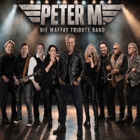 Bild: Veranstaltungen 2026 - PETER M – Echte Leidenschaft. Echter Rock. Echt Maffay.