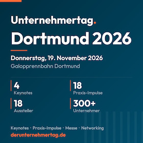 Bild: Unternehmertag 2026