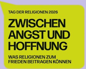 Bild: Zwischen Angst und Hoffnung - Was Religionen zum Frieden beitragen können