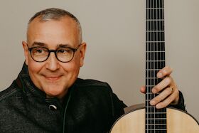 Bild: Gitarrenfestival Edersee: Hans-Heinrich Conradi