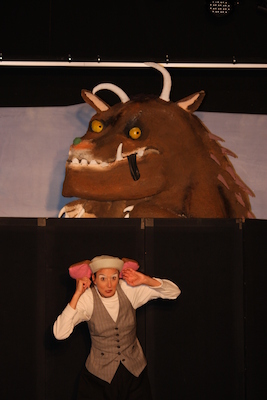 Bild: Kindertheatertage 2026 | "Der Grüffelo"