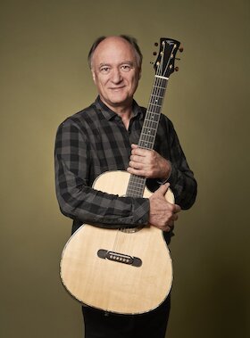 Bild: Gitarrenfestival Edersee: Peter Finger
