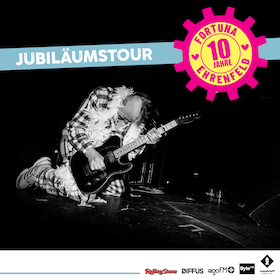 Bild: Fortuna Ehrenfeld - 10 Jahre Fortuna Tour 2027