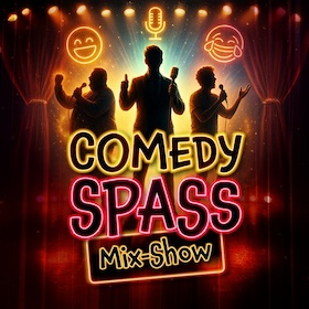 Bild: ComedySpass Mix-Show Ribnitz-Damgarten - Ribnitz-Damgarten lacht!