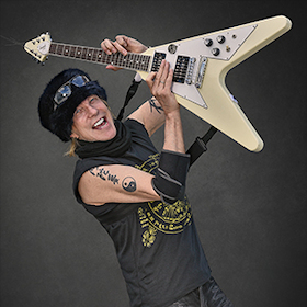 Bild: Michael Schenker Group - Don’t Sell Your Soul Tour 27