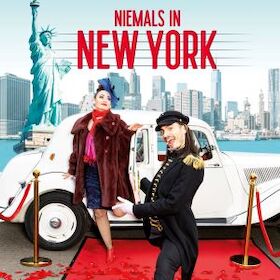 Bild: Niemals in New York - Musikkomödie
