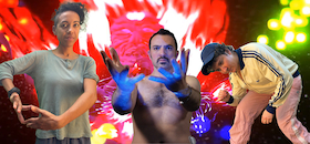 Bild: Somatic Shrines for Crip Times: Act I