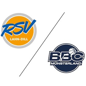 Bild: RSV Lahn-Dill vs. BBC Münsterland