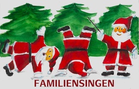Bild: Familiensingen