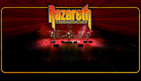 Bild: NAZARETH + special guests - Right, Left & Centre Tour 2027