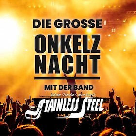 Bild: Die große Onkelz-Nacht in Essenbach - präsentiert von AP Entertainment & ATeams Events