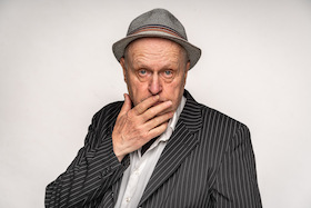 Bild: Heinz Klever "Wer ist hier Irre?"