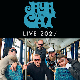 Bild: Jaya The Cat + special guests - Live 2027