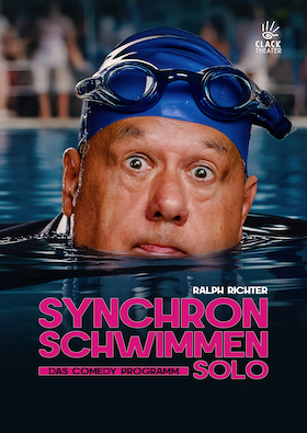 Bild: Ralph Richter "Synchronschwimmen"