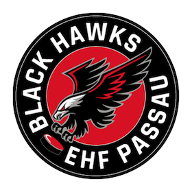 Bild: EV Lindau Islanders - EHF Passau Black Hawks