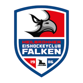 Bild: EV Lindau Islanders - Heilbronner EC Falken