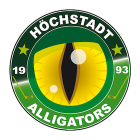 Bild: EV Lindau Islanders - Höchstadt Alligators
