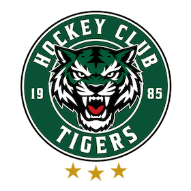 Bild: EV Lindau Islanders - 	Hockey Club Tigers 1985