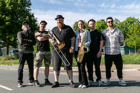 Bild: Dr. Ring Ding - Dr. Ring Ding & Band