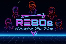 Bild: RE80s - A tribute to New Wave
