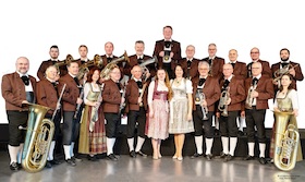 Bild: Die Goldenen Egerländer - Melodien aus dem Egerland
