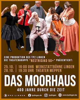 Bild: Das Moorhaus - 400 Jahre durch die Zeit