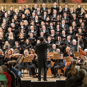 Bild: J.S. Bach: Weihnachtsoratorium I, III & IV