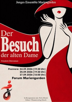 Bild: Der Besuch der alten Dame - Friedrich Dürrenmatt