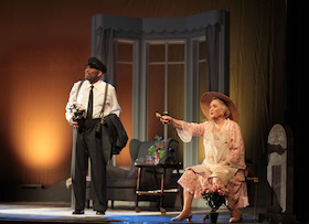 Bild: Miss Daisy und Ihr Chauffeur - Schauspiel von Alfred Uhry