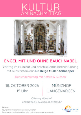 Bild: Kultur am Nachmittag - Engel mit und ohne Bauchnabel
