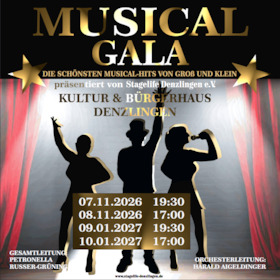 Bild: Musicalgala - Die schönsten Musical-Hits von Groß und Klein
