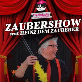 Bild: Zaubershow - mit Heinz dem Zauberer