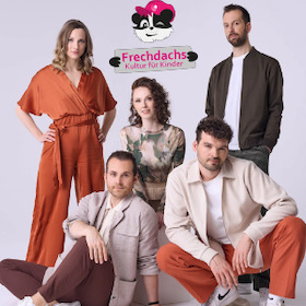 Bild: Kinderkonzert - mit Quintense - A Capella for Kids