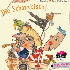 Bild: Kindertheater - Die Schatzkiste