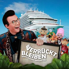 Bild: Roy Reinker - VERRÜCKT BLEIBEN - Wenn Puppen einschiffen